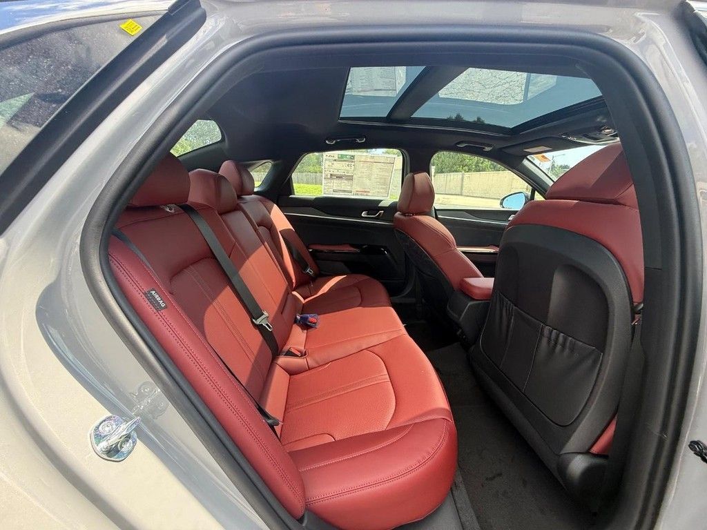 New 2026 Kia K5 GT-Line FWD image 11