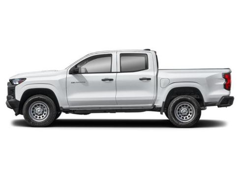 New 2026 Chevrolet Colorado Trail Boss AWD/4WD image 11