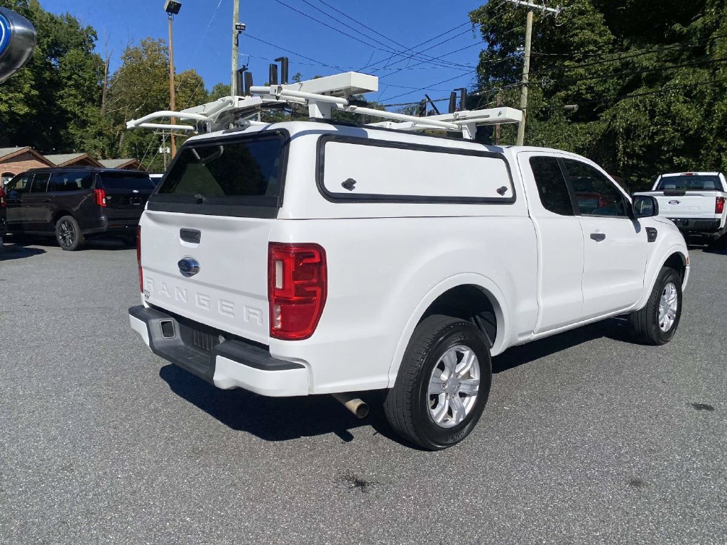 Certified 2021 Ford Ranger XLT RWD image 7