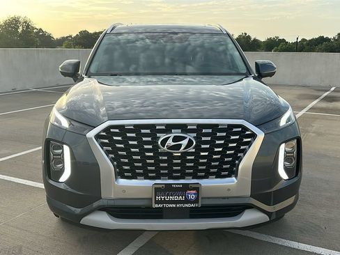 Used 2021 Hyundai Palisade Limited AWD/4WD image 8