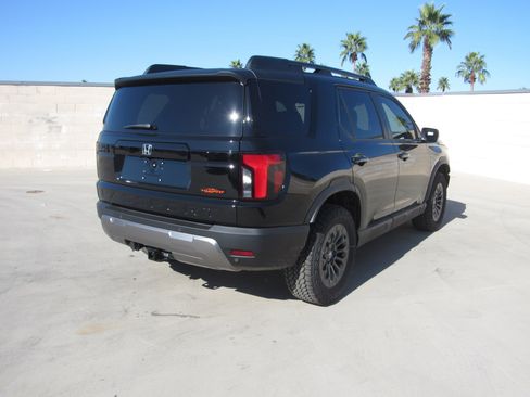 New 2026 Honda Passport TrailSport image 4