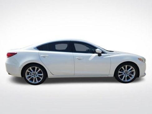 Used 2015 MAZDA MAZDA6 Touring FWD image 10