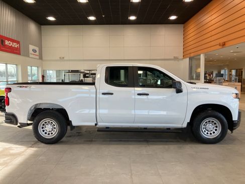 Used 2021 Chevrolet Silverado 1500 W/T image 4