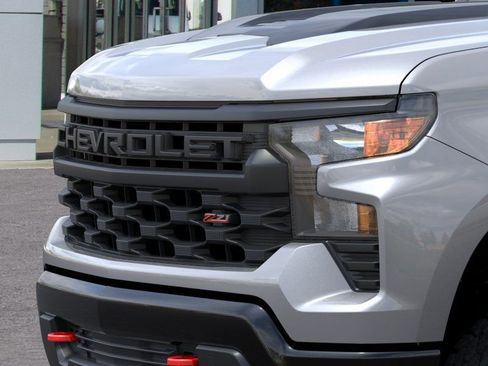 New 2026 Chevrolet Silverado 1500 Custom Trail Boss AWD/4WD image 13