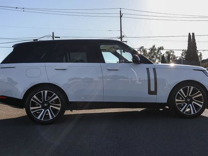 Certified 2023 Land Rover Range Rover SE