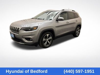 Used 2019 Jeep Cherokee Limited