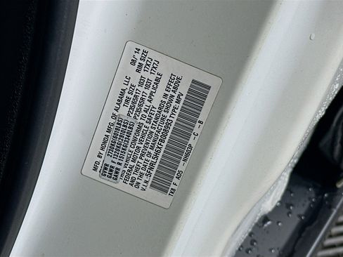 Used 2015 Honda Odyssey EX-L image 12