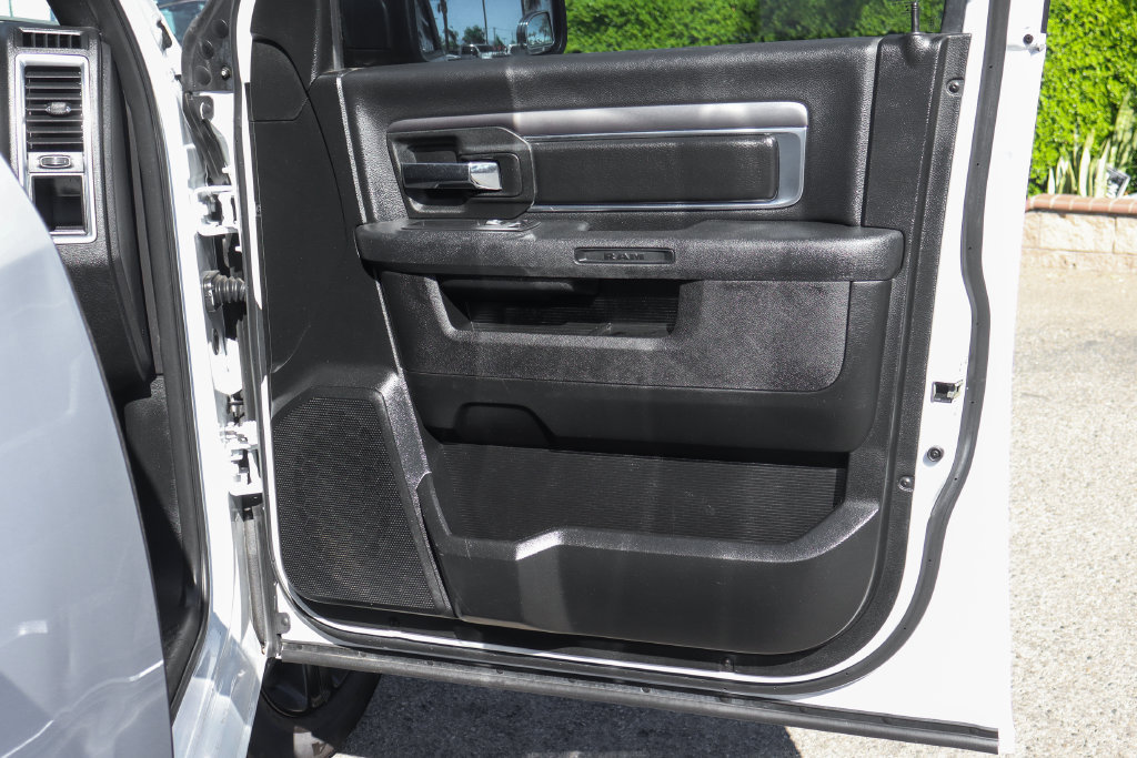 Used 2021 RAM 1500 Warlock w/ Electronics Group RWD image 37