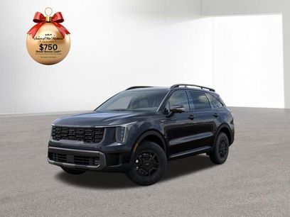 New 2025 Kia Sorento SX Prestige