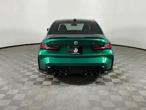 Used 2023 BMW M3 Competition AWD/4WD image 7