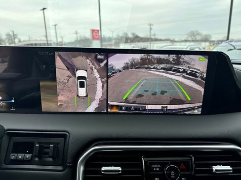 New 2026 Nissan Armada Platinum Reserve image 21