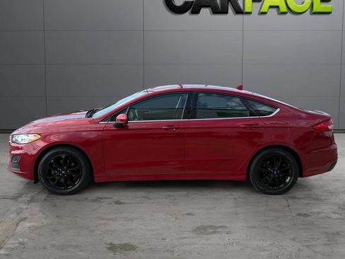 Used 2020 Ford Fusion SE FWD image 7