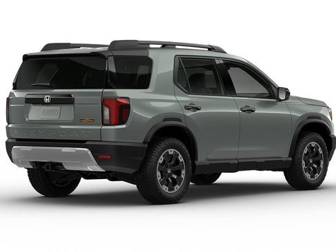 New 2026 Honda Passport TrailSport Elite image 5