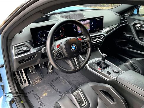 Used 2023 BMW M2 ...Competition Package!!! image 12