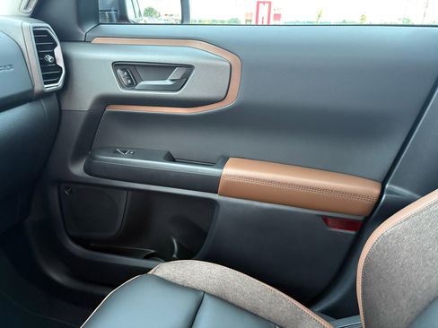 New 2025 Ford Bronco Sport Outer Banks w/ Outer Banks Tech Package+ image 18