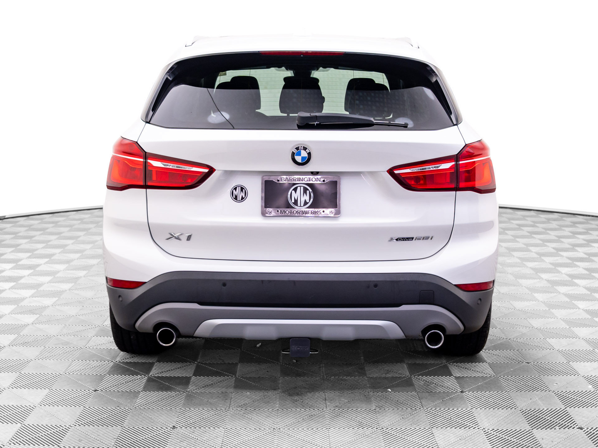 Used 2019 BMW X1 xDrive28i AWD/4WD image 4