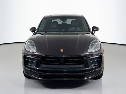 Certified 2026 Porsche Macan Turbo AWD/4WD image 6