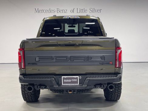 Used 2024 Ford F150 Raptor w/ Equipment Group 803A Raptor R AWD/4WD image 4