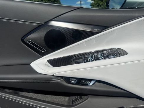 New 2027 Chevrolet Corvette Stingray Convertible w/ Z51 Performance Package RWD image 19