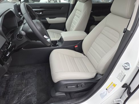 New 2026 Honda CR-V EX-L image 24
