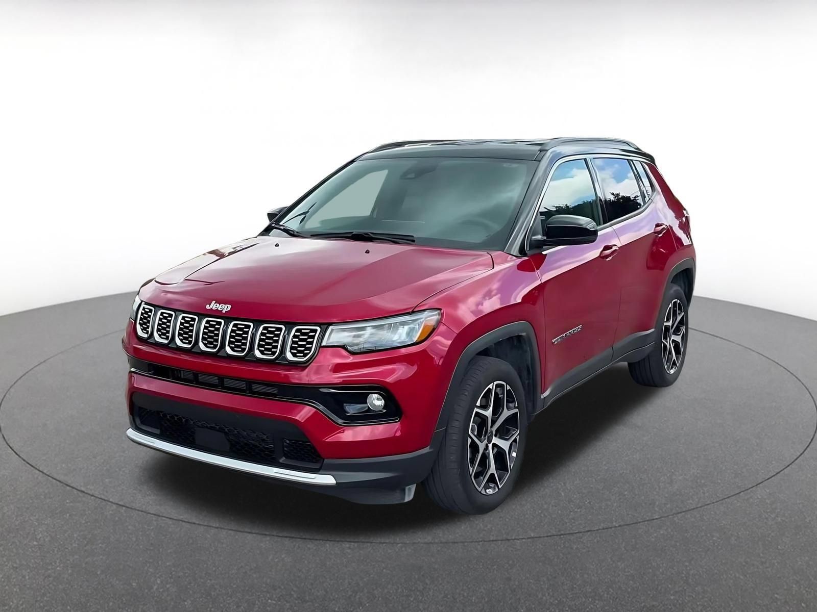 Used 2025 Jeep Compass Limited AWD/4WD image 6