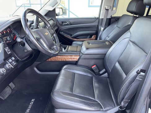 Used 2016 Chevrolet Tahoe LTZ AWD/4WD image 12