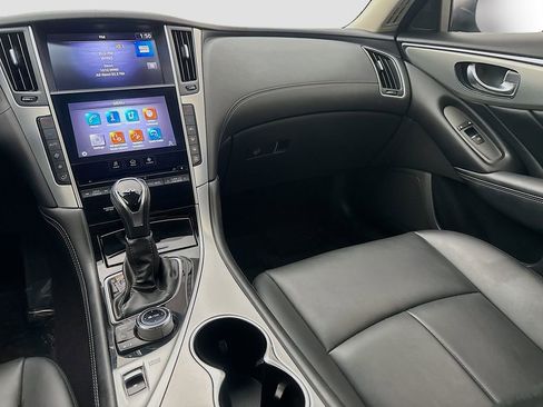 Used 2020 INFINITI Q50 Luxe AWD/4WD image 27