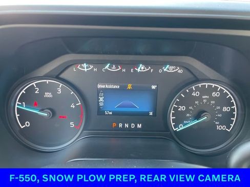 New 2025 Ford F550 XL w/ XL Chrome Package image 2