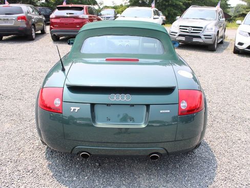 Used 2001 Audi TT 1.8T AWD/4WD image 16