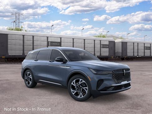 New 2026 Lincoln Nautilus Premier AWD/4WD image 7