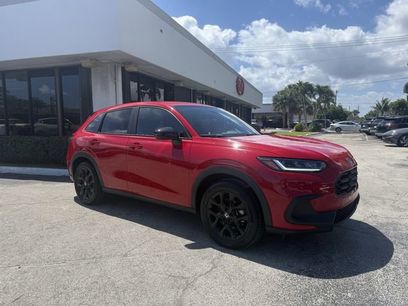 Used 2024 Honda HR-V Sport