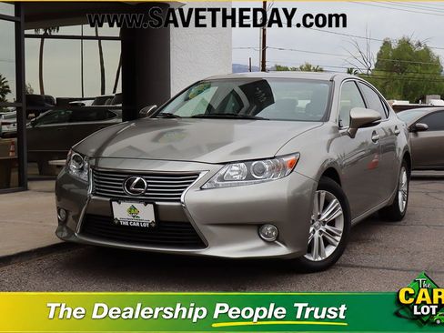 Used 2015 Lexus ES 350 FWD image 1