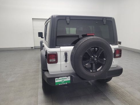 Used 2019 Jeep Wrangler Unlimited Sport S AWD/4WD image 6