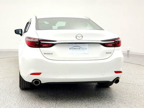 Used 2020 MAZDA MAZDA6 Touring image 6