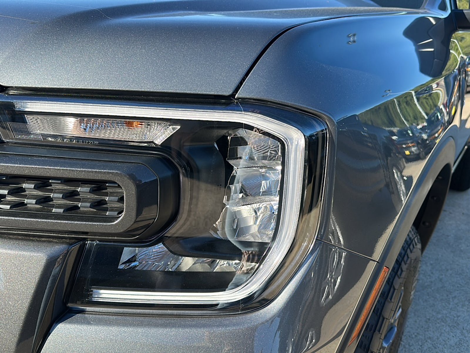 New 2026 Ford Ranger XLT w/ Technology Package RWD image 4