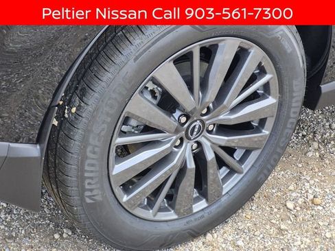 New 2026 Nissan Murano SL AWD/4WD image 5