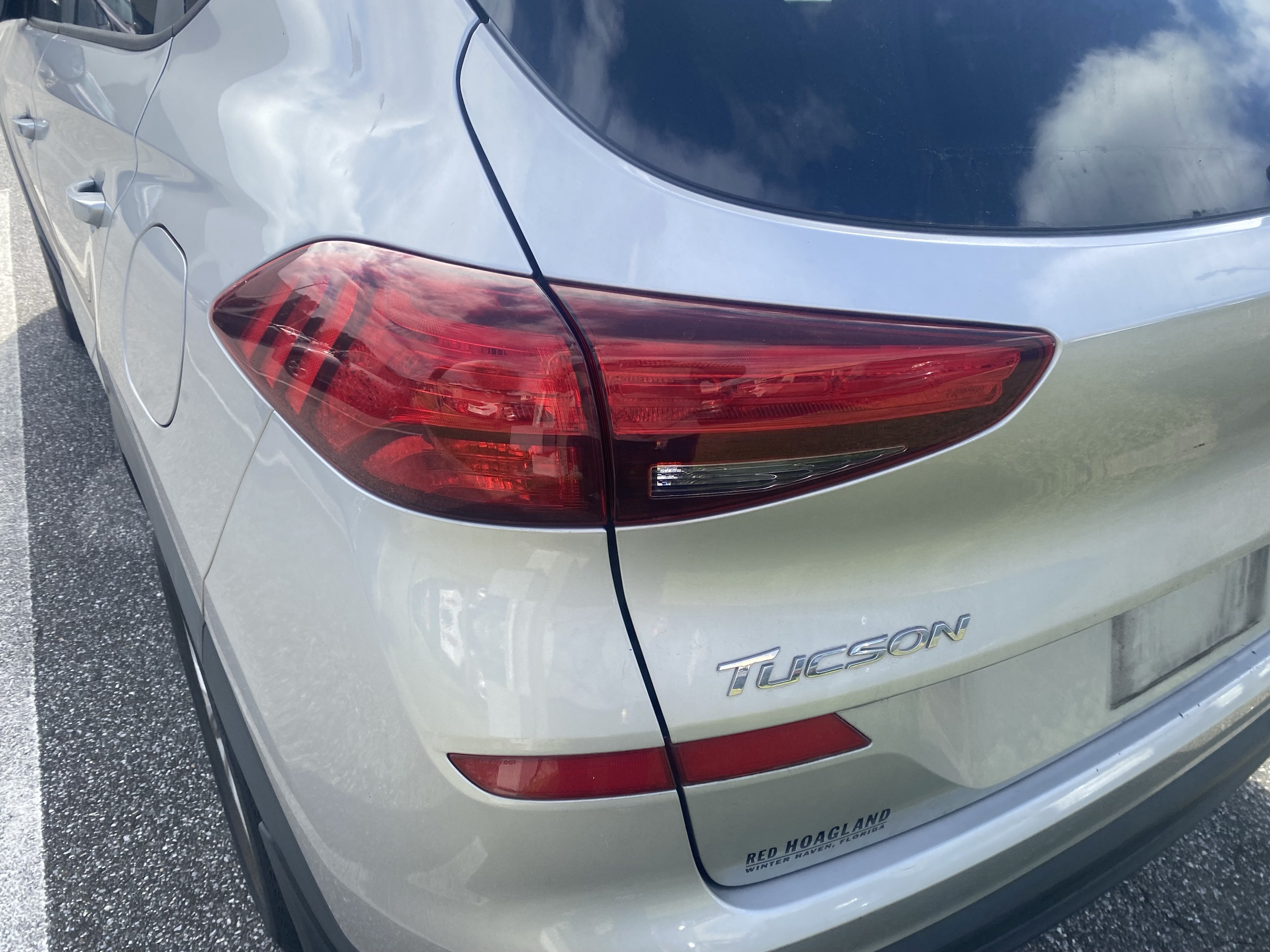 Used 2020 Hyundai Tucson SE FWD image 11