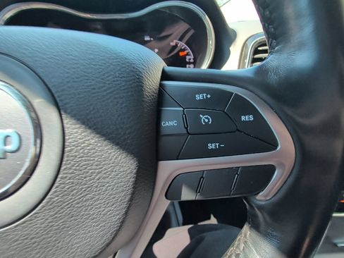 Used 2021 Jeep Grand Cherokee Limited w/ Premium Lighting Group AWD/4WD image 19