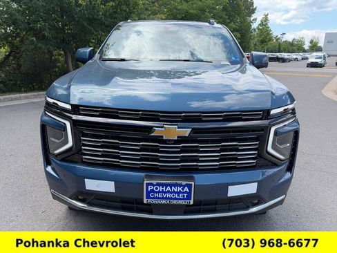 New 2026 Chevrolet Tahoe High Country AWD/4WD image 2