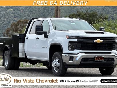 New 2024 Chevrolet Silverado 3500 W/T w/ WT Convenience Package