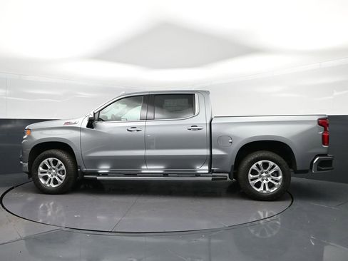 New 2026 Chevrolet Silverado 1500 LTZ w/ LTZ Convenience Package II AWD/4WD image 4