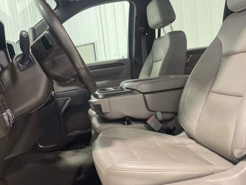 Used 2024 Chevrolet Silverado 2500 LTZ image 14