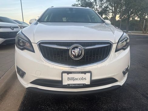Used 2020 Buick Envision Essence AWD/4WD image 9