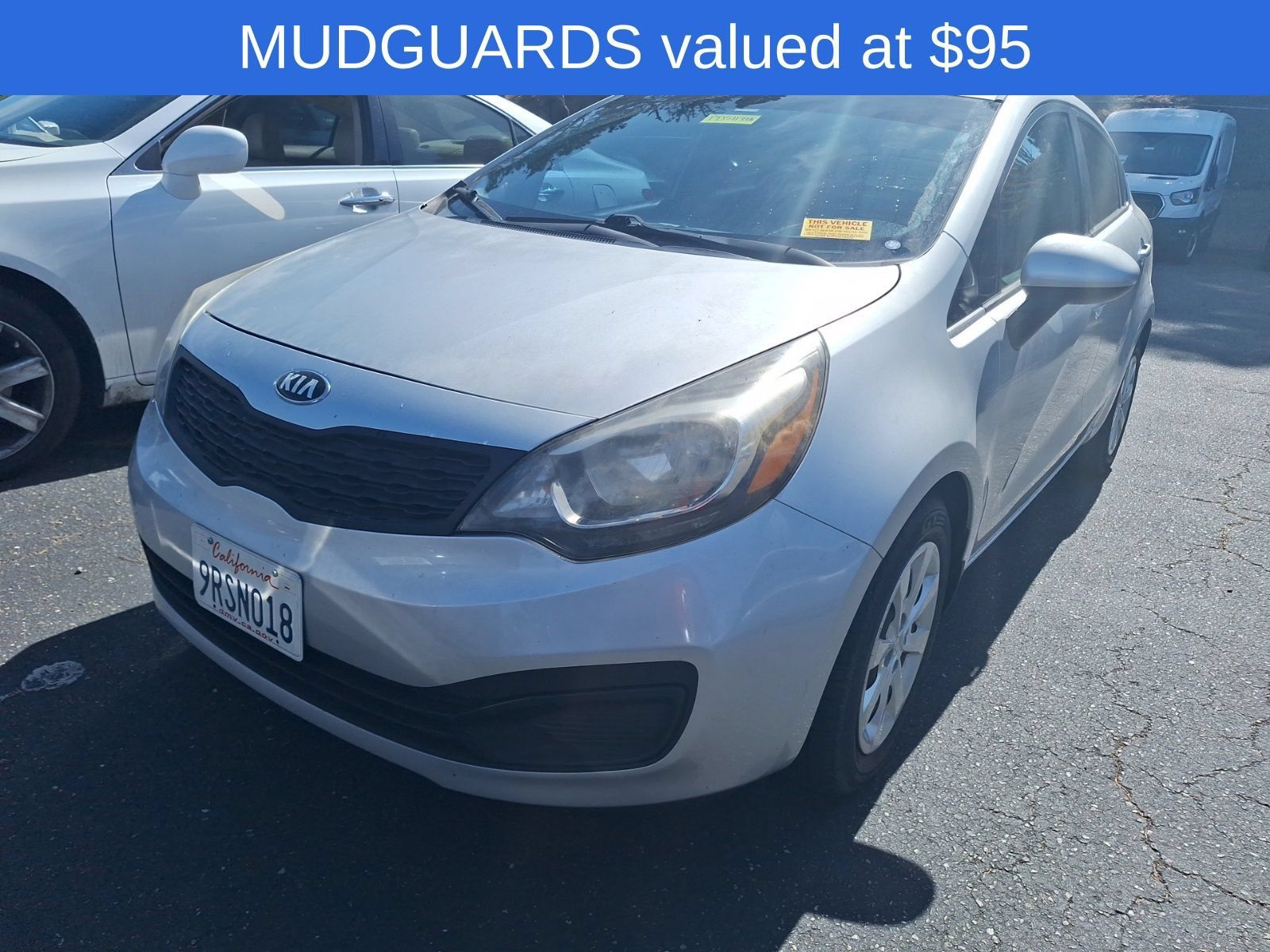 Used 2015 Kia Rio LX FWD image 5
