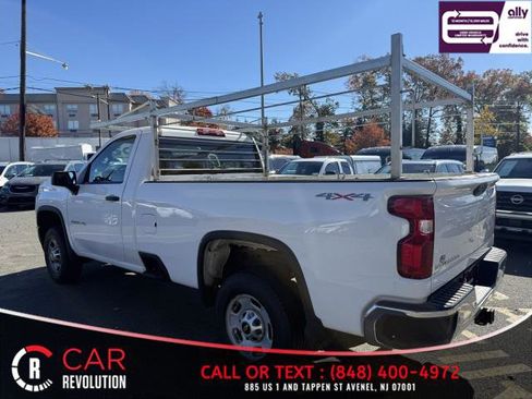 Used 2020 Chevrolet Silverado 2500 W/T w/ WT Fleet Convenience Package image 5