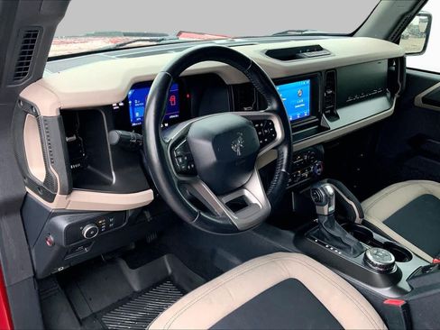 Certified 2021 Ford Bronco Big Bend AWD/4WD image 18