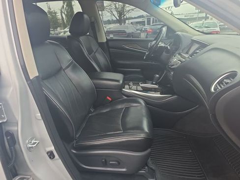 Used 2015 INFINITI QX60 Base w/ Premium Package image 9
