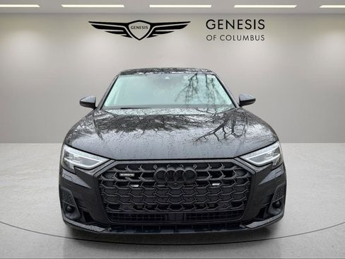 Used 2023 Audi A8 L 3.0T image 8