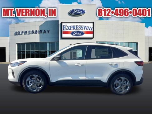 New 2026 Ford Escape ST-Line FWD image 9