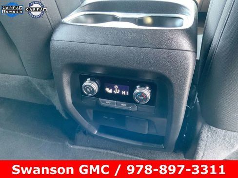 Certified 2025 GMC Acadia Elevation image 28